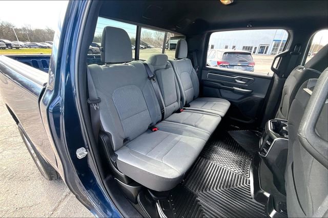 Used 2022 RAM 1500 Big Horn image 26