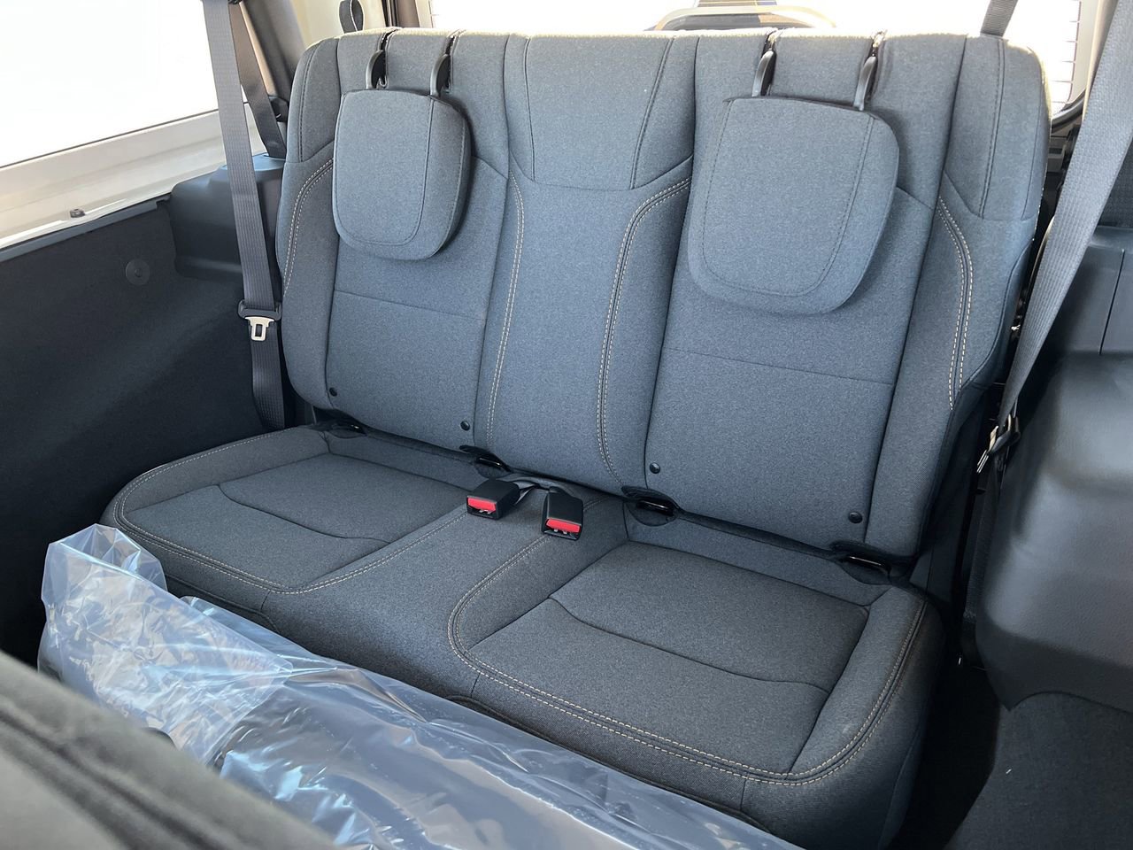 New 2026 Jeep Wrangler Sport image 18