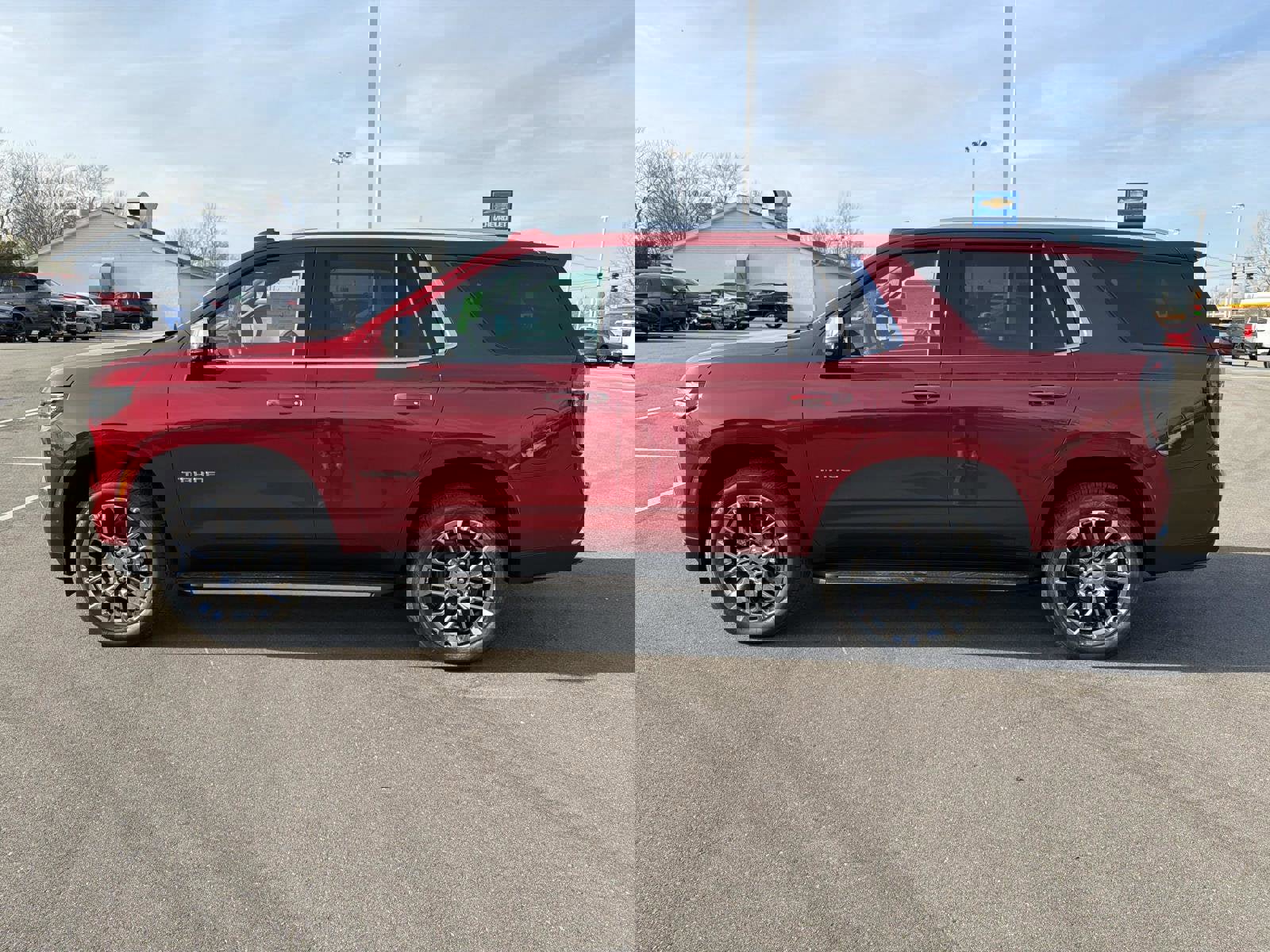 New 2026 Chevrolet Tahoe Premier image 11