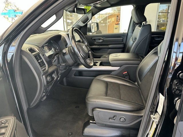 Used 2022 RAM 1500 Sport w/ Rebel Level 2 Equipment Group image 8