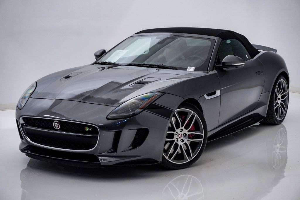 Used 2016 Jaguar F-TYPE R image 8