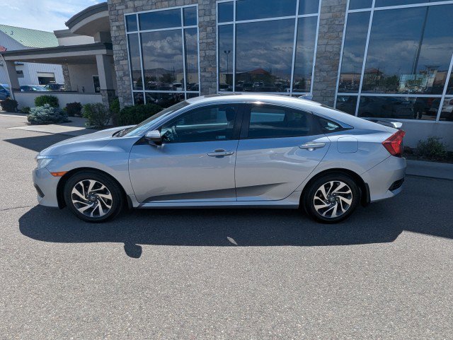 Used 2018 Honda Civic EX image 2
