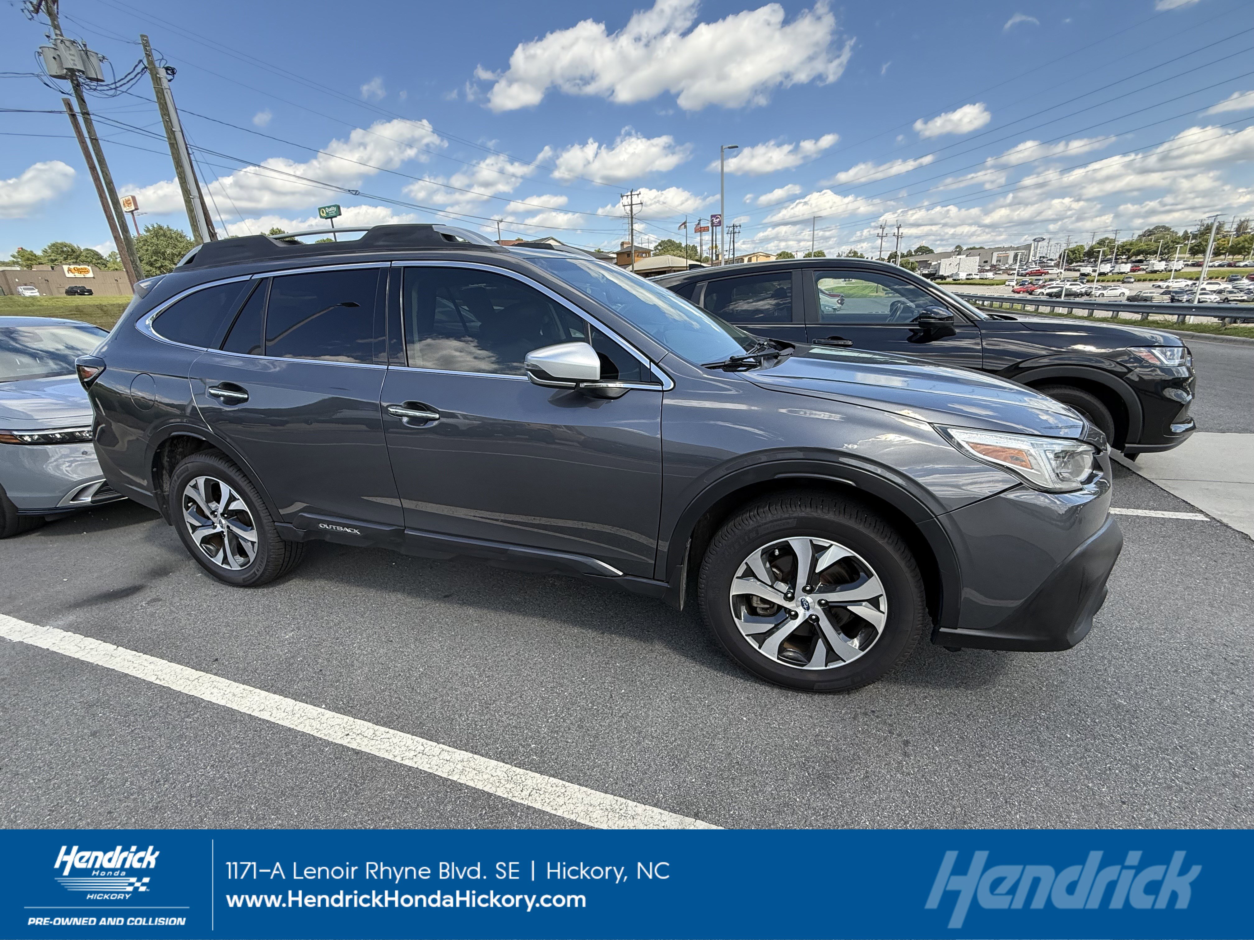 Used 2020 Subaru Outback Touring w/ Popular Package #2