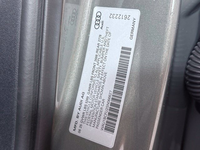 Certified 2025 Audi A5 Premium w/ Convenience Package AWD/4WD image 27