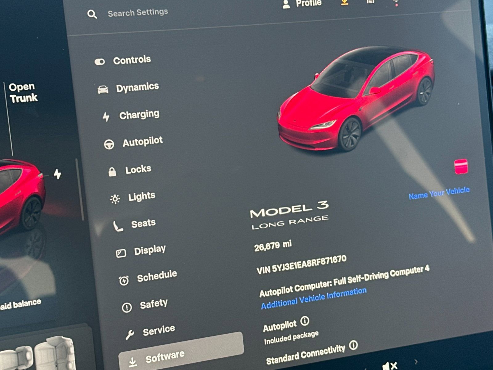 Used 2024 Tesla Model 3 Standard Range image 25