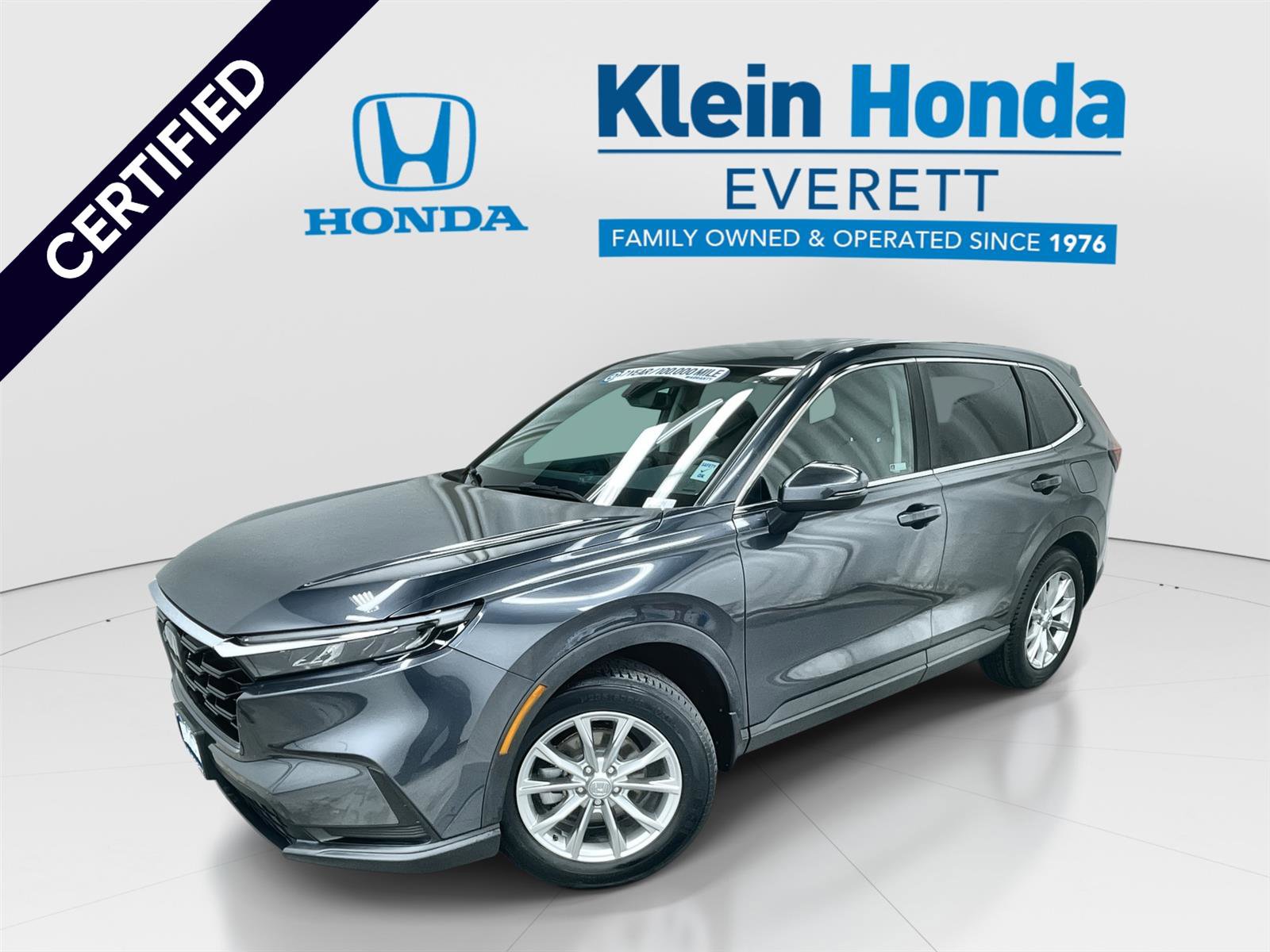 Certified 2023 Honda CR-V EX