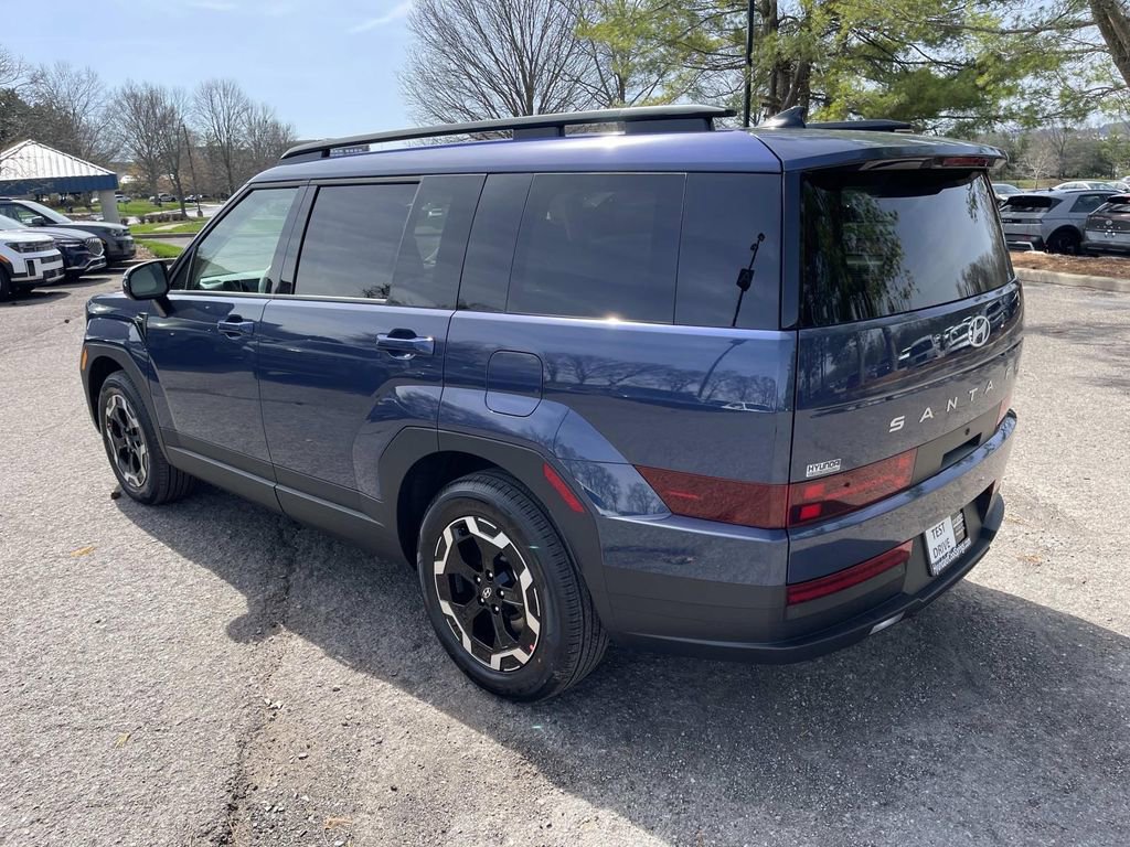 New 2026 Hyundai Santa Fe SEL image 5