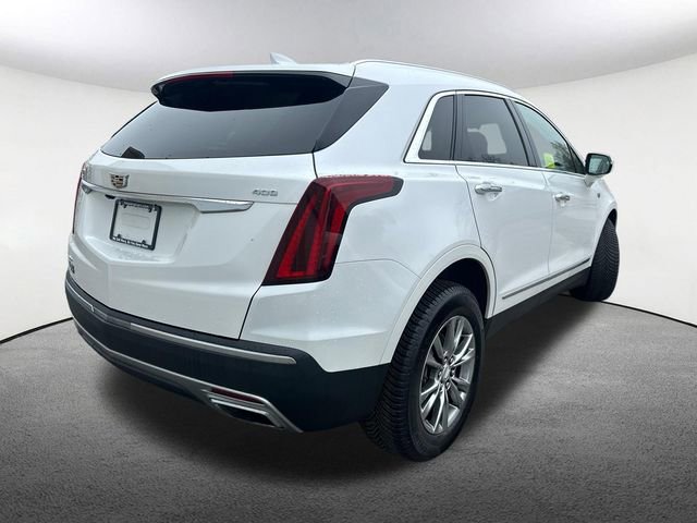 Used 2021 Cadillac XT5 Premium Luxury AWD/4WD image 18