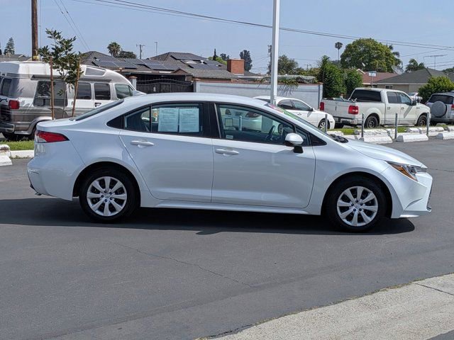 Certified 2026 Toyota Corolla LE image 4