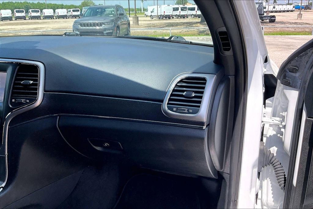 Used 2018 Jeep Grand Cherokee Limited RWD image 23