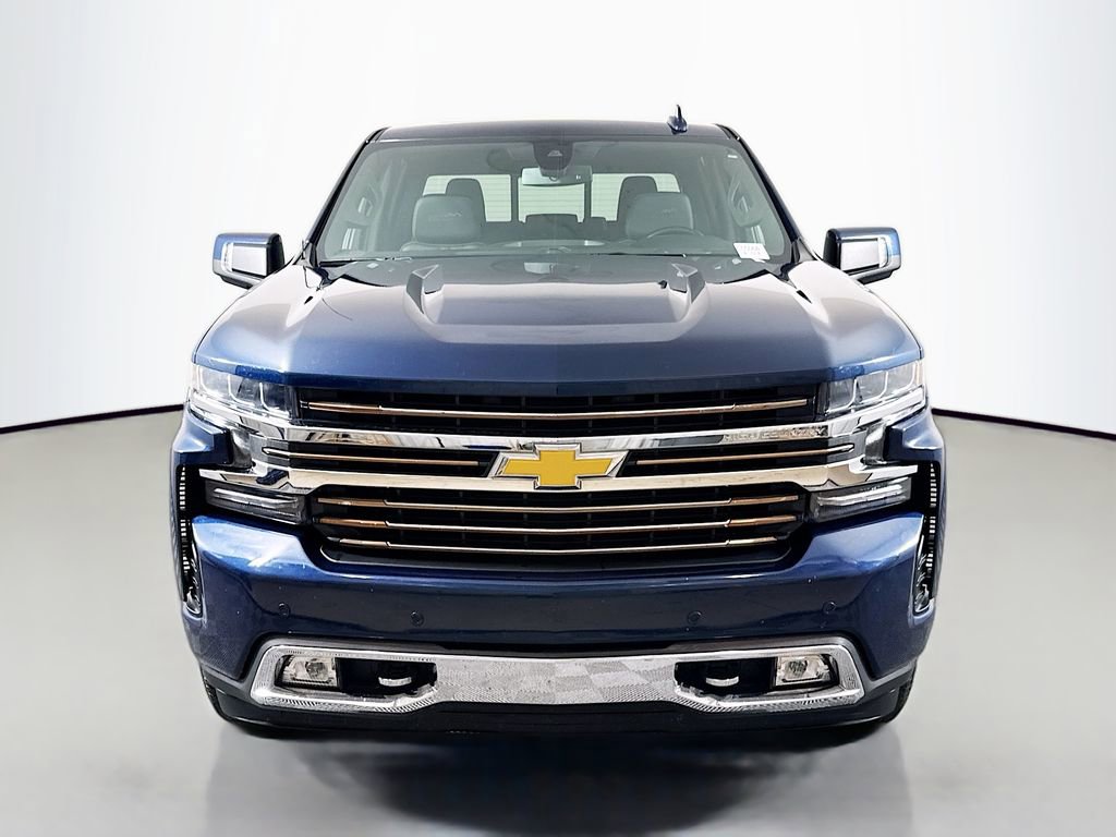 Used 2020 Chevrolet Silverado 1500 High Country AWD/4WD image 2