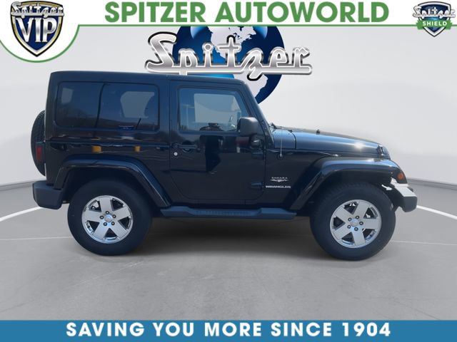 Used 2012 Jeep Wrangler Sahara w/ Connectivity Group image 10