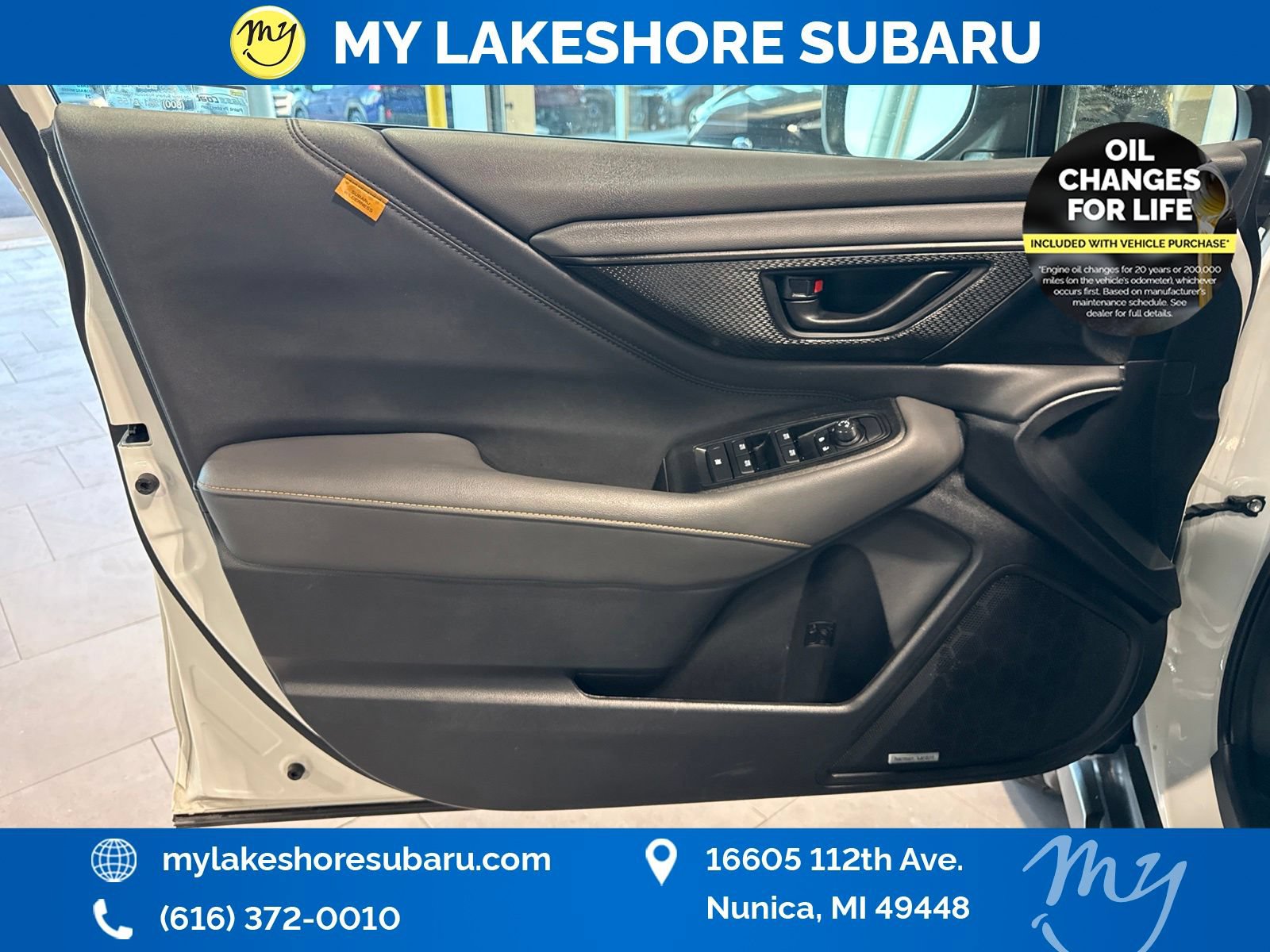 Certified 2025 Subaru Outback Wilderness AWD/4WD image 14