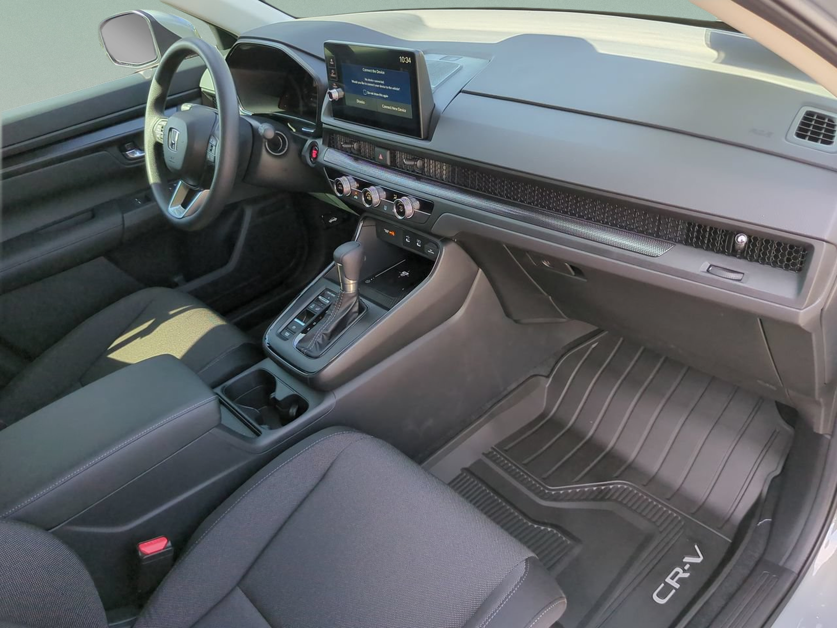 New 2027 Honda CR-V LX image 20