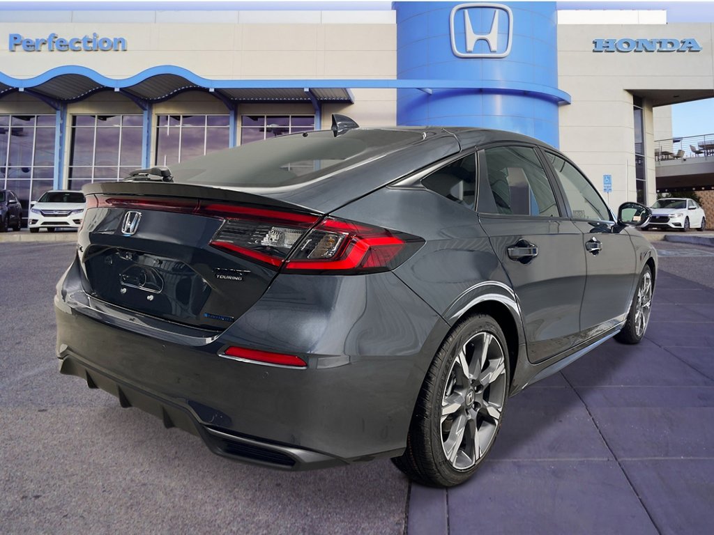 New 2026 Honda Civic Sport Touring image 5