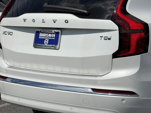 New 2026 Volvo XC90 T8 Ultra image 8