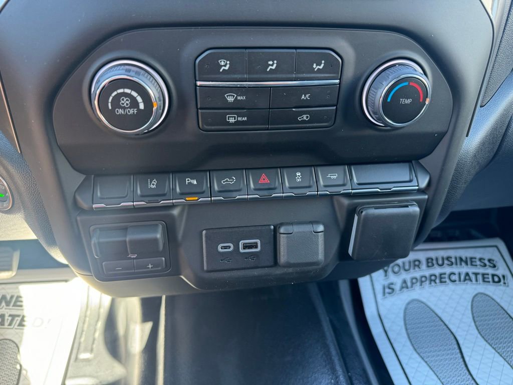 New 2026 Chevrolet Silverado 2500 W/T w/ WT/CX Safety Package image 23