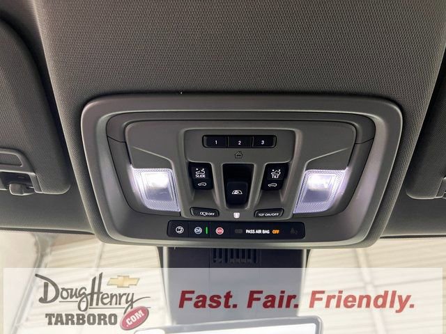 New 2026 Chevrolet Silverado 1500 LTZ w/ LTZ Premium Package image 52