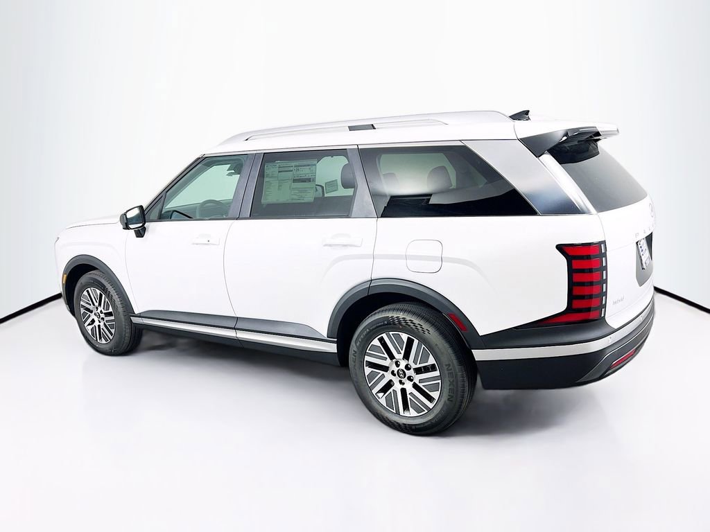 New 2026 Hyundai Palisade SEL AWD/4WD image 5