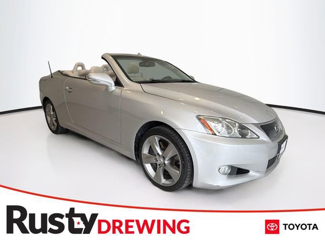 Used 2010 Lexus IS 350C