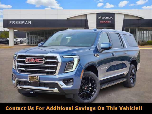 New 2026 GMC Yukon XL Elevation w/ LPO, Floor Liner Package