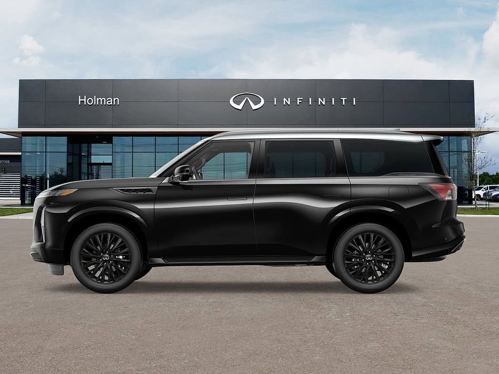 New 2026 INFINITI QX80 Autograph AWD/4WD image 3