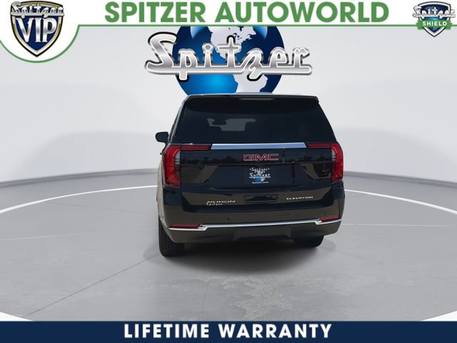 New 2026 GMC Yukon XL Elevation AWD/4WD image 8