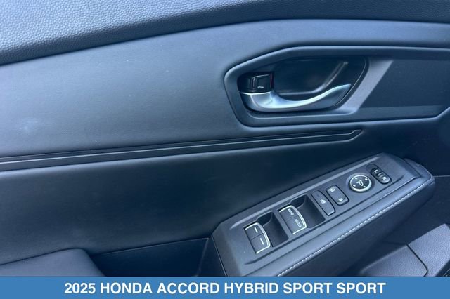 Certified 2025 Honda Accord Sport image 13