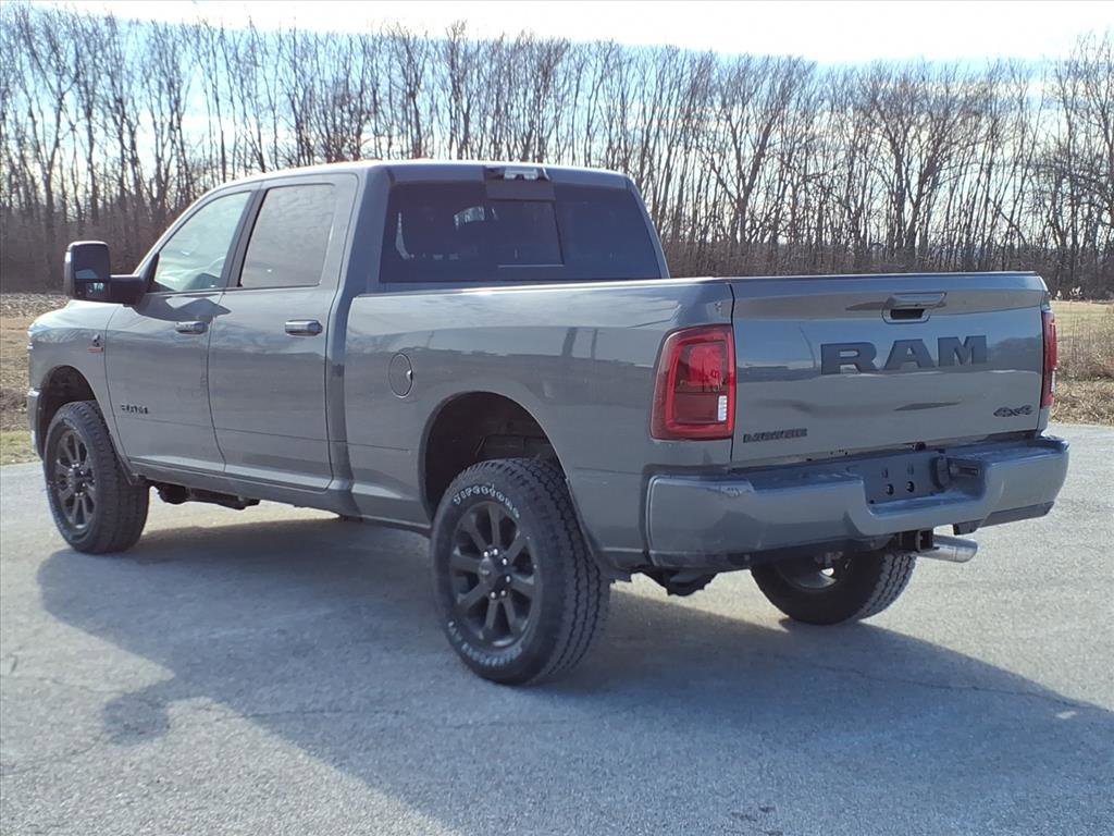 New 2026 RAM 2500 Laramie w/ Night Edition image 7