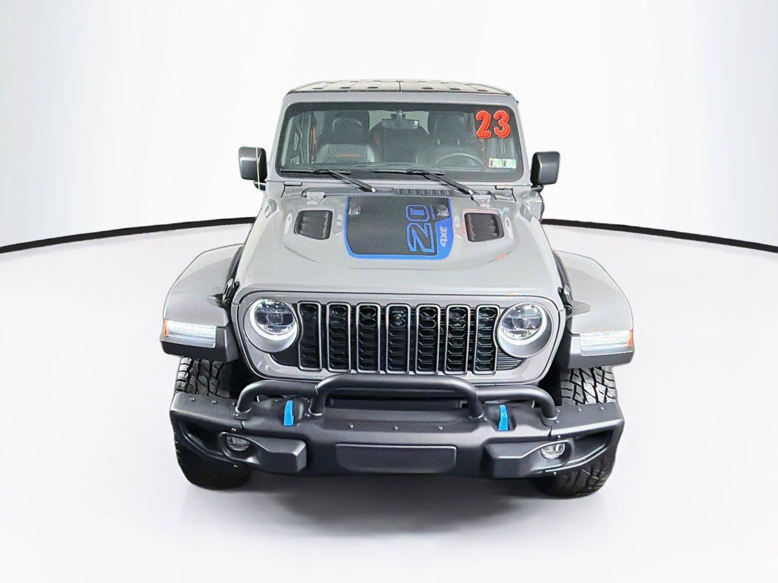 Used 2023 Jeep Wrangler Unlimited Rubicon 4xe AWD/4WD image 13