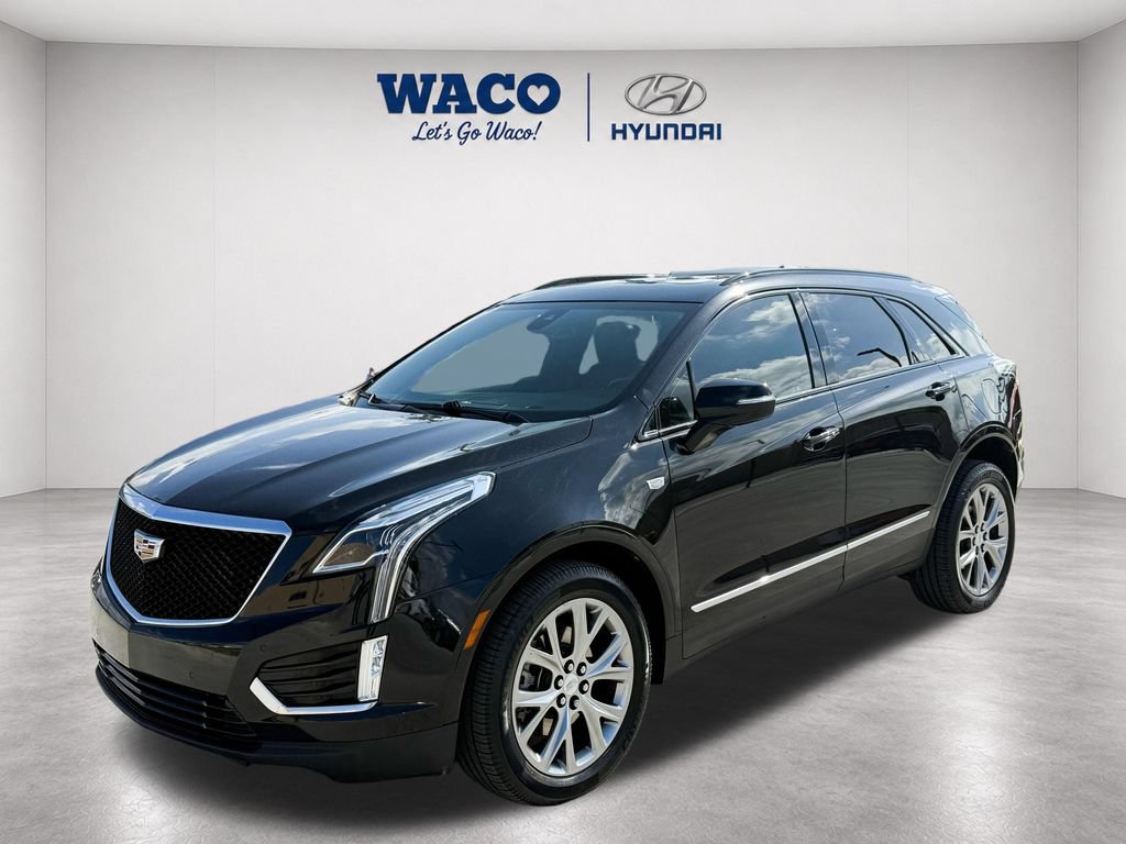 Used 2021 Cadillac XT5 Sportv AWD/4WD image 4