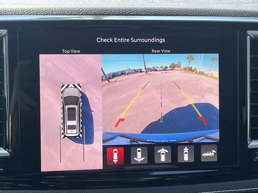 New 2026 Chrysler Pacifica Select w/ S Appearance Package FWD image 14