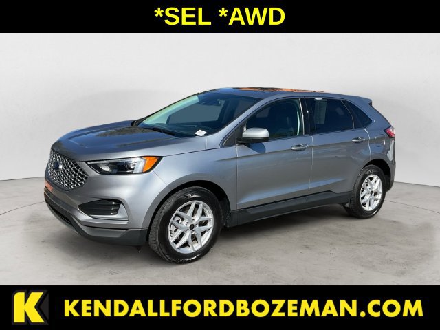 Used 2024 Ford Edge SEL