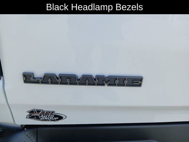 New 2026 RAM 1500 Laramie w/ Night Edition image 34