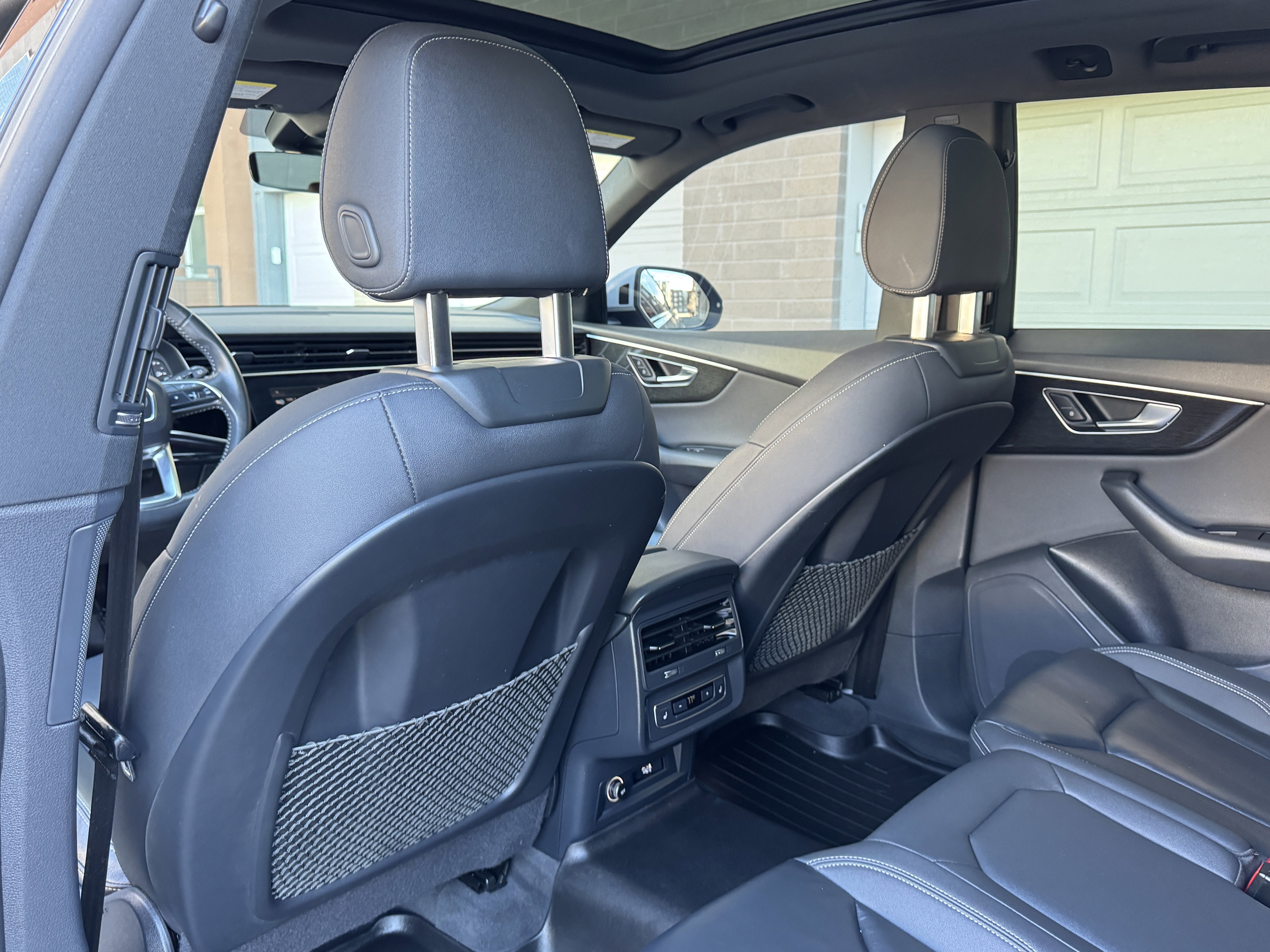 Used 2020 Audi Q8 Premium w/ Black Optic Package image 35