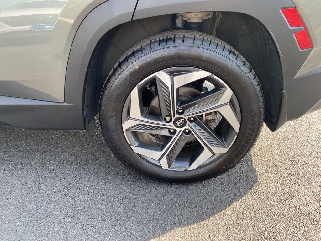 Certified 2023 Hyundai Tucson SEL w/ Convenience Package AWD/4WD image 9