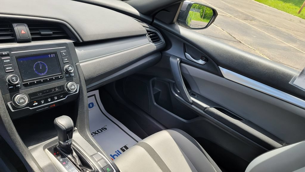 Used 2016 Honda Civic LX-P image 23