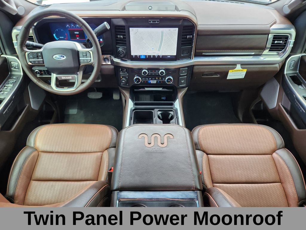 Used 2025 Ford F250 King Ranch AWD/4WD image 12