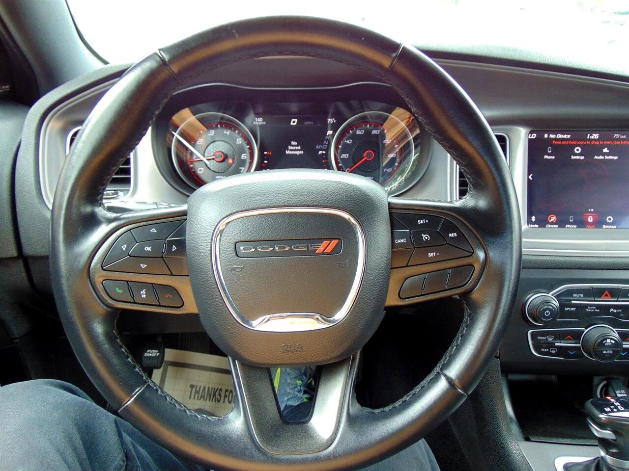 Used 2023 Dodge Charger GT image 32