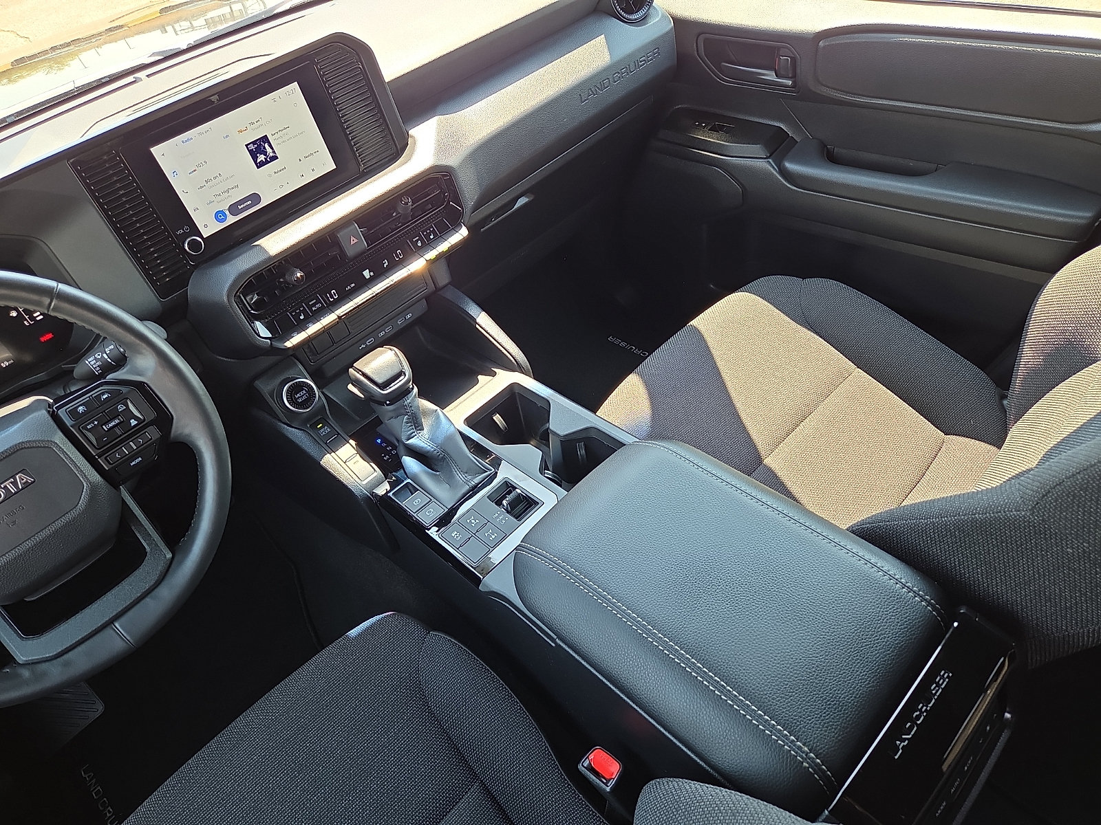 Used 2024 Toyota Land Cruiser 1958 AWD/4WD image 13