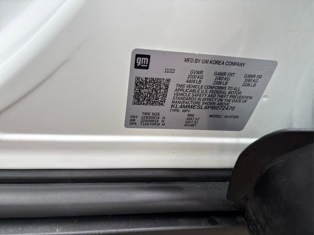 Used 2023 Buick Encore GX Select image 16