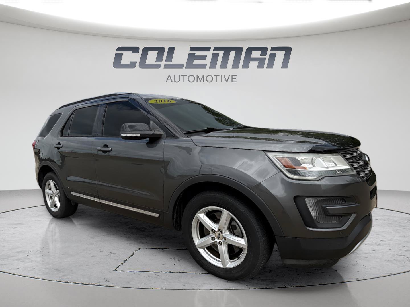 Used 2016 Ford Explorer XLT w/ Equipment Group 202A FWD image 33