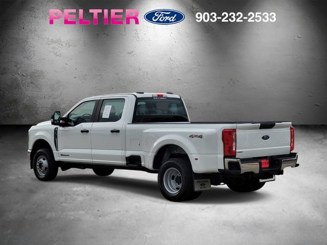 Certified 2025 Ford F350 XL w/ XL Chrome Package AWD/4WD image 7