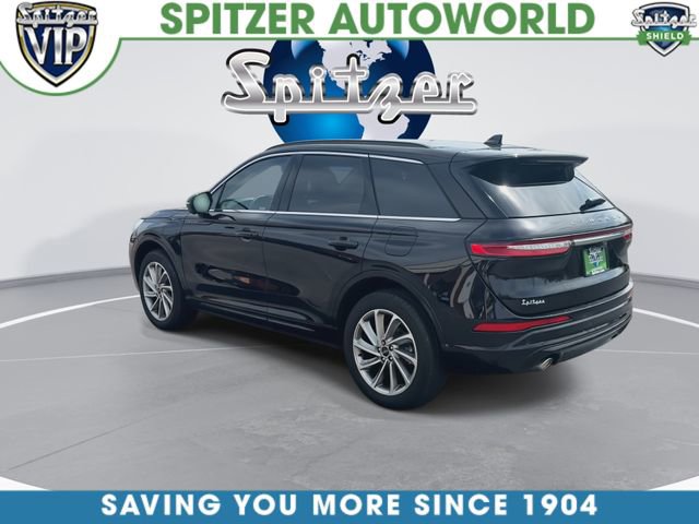 Used 2025 Lincoln Corsair Grand Touring w/ Equipment Group 301A image 7