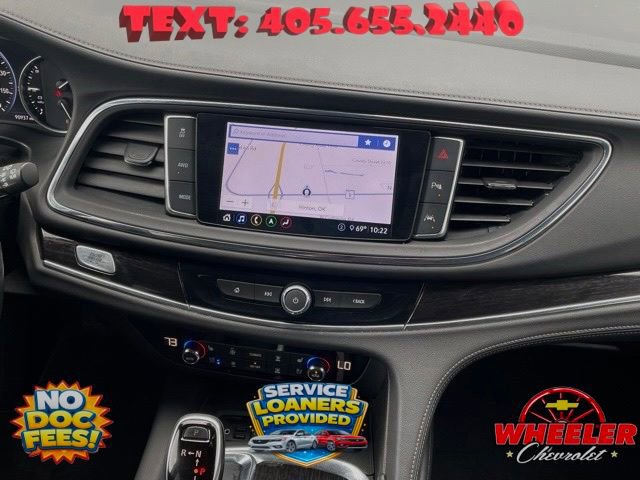 Used 2021 Buick Enclave Avenir w/ Avenir Technology Package AWD/4WD image 22