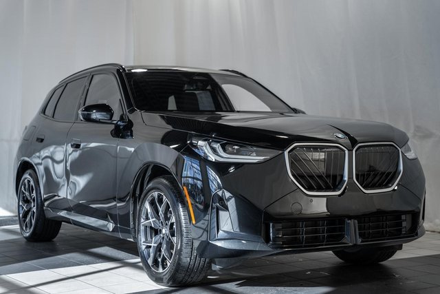 Used 2025 BMW X3 xDrive30i w/ M Sport Package image 1