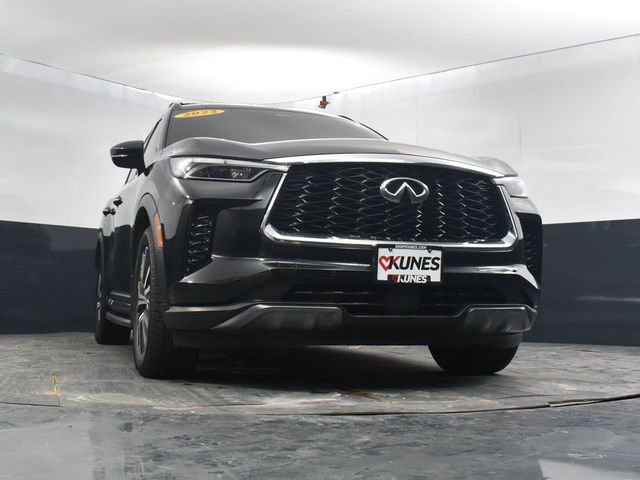 Used 2023 INFINITI QX60 Autograph w/ Cargo Package image 51