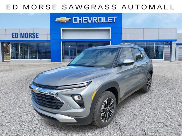 New 2026 Chevrolet TrailBlazer LT w/ Convenience Package