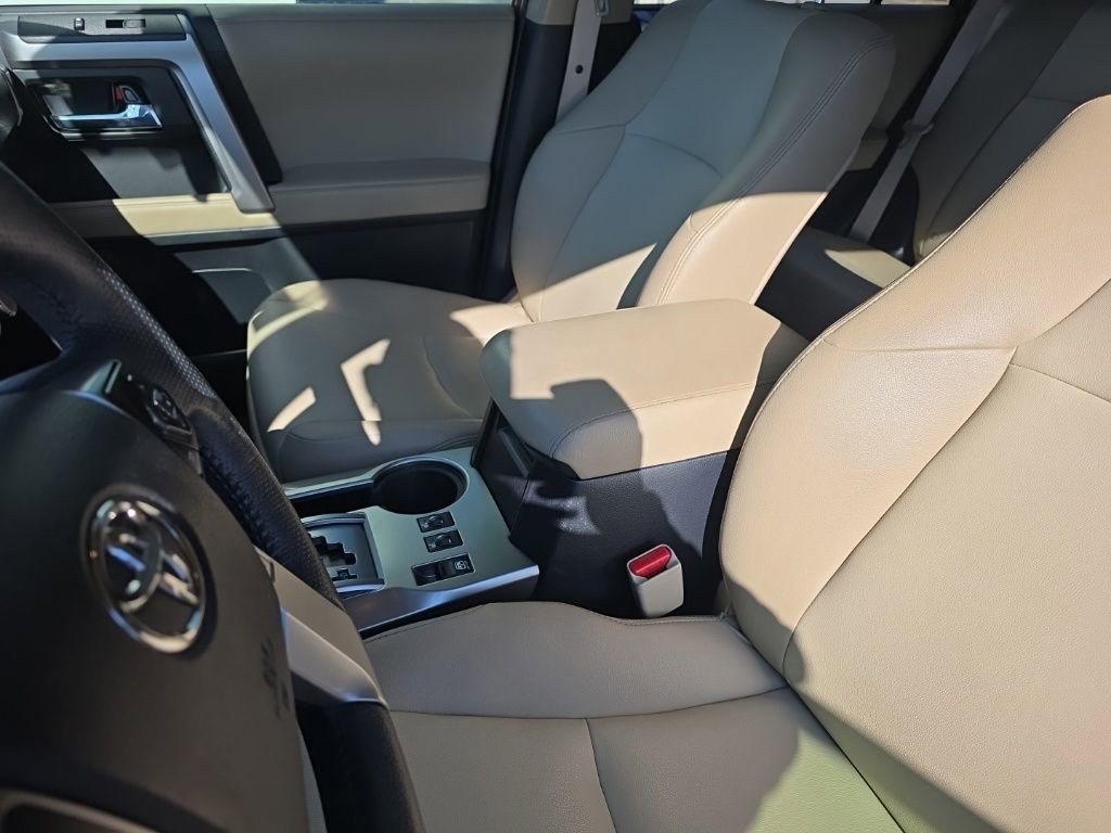 Used 2021 Toyota 4Runner SR5 Premium w/ Moonroof Package image 21