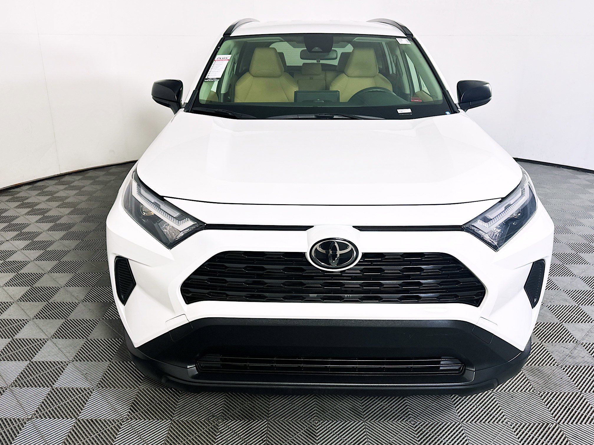 Certified 2025 Toyota RAV4 LE image 8